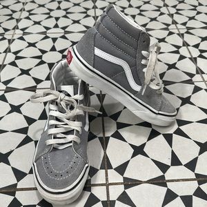 Vans high top kids size 1.5